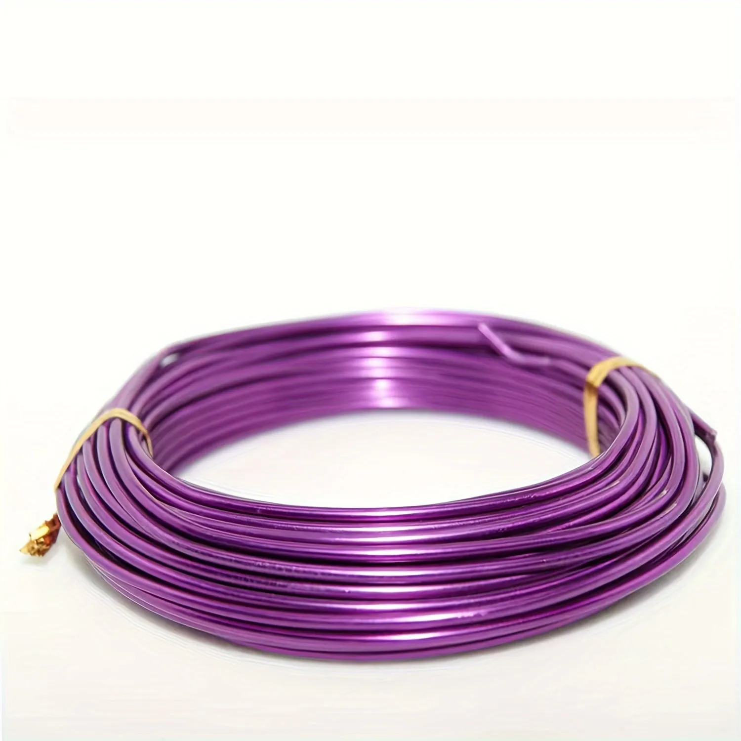 10m Flexible Aluminum Wire for DIY Crafts and Jewelry Making