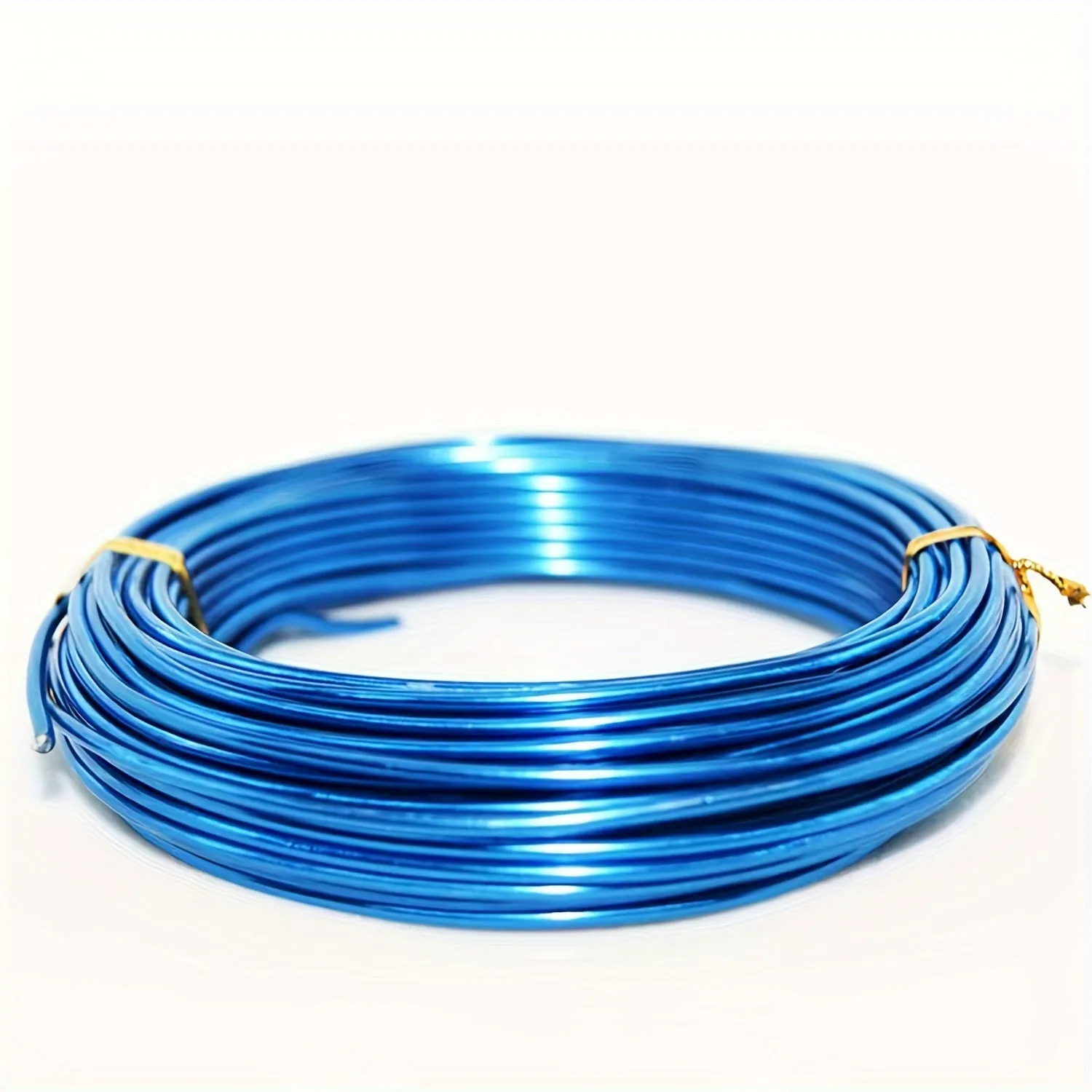 10m Flexible Aluminum Wire for DIY Crafts and Jewelry Making