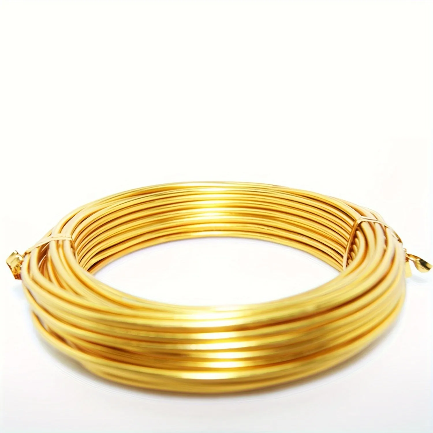 10m Flexible Aluminum Wire for DIY Crafts and Jewelry Making