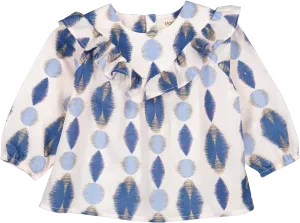 241-295-20/21 SET-Ikat Print Glacier