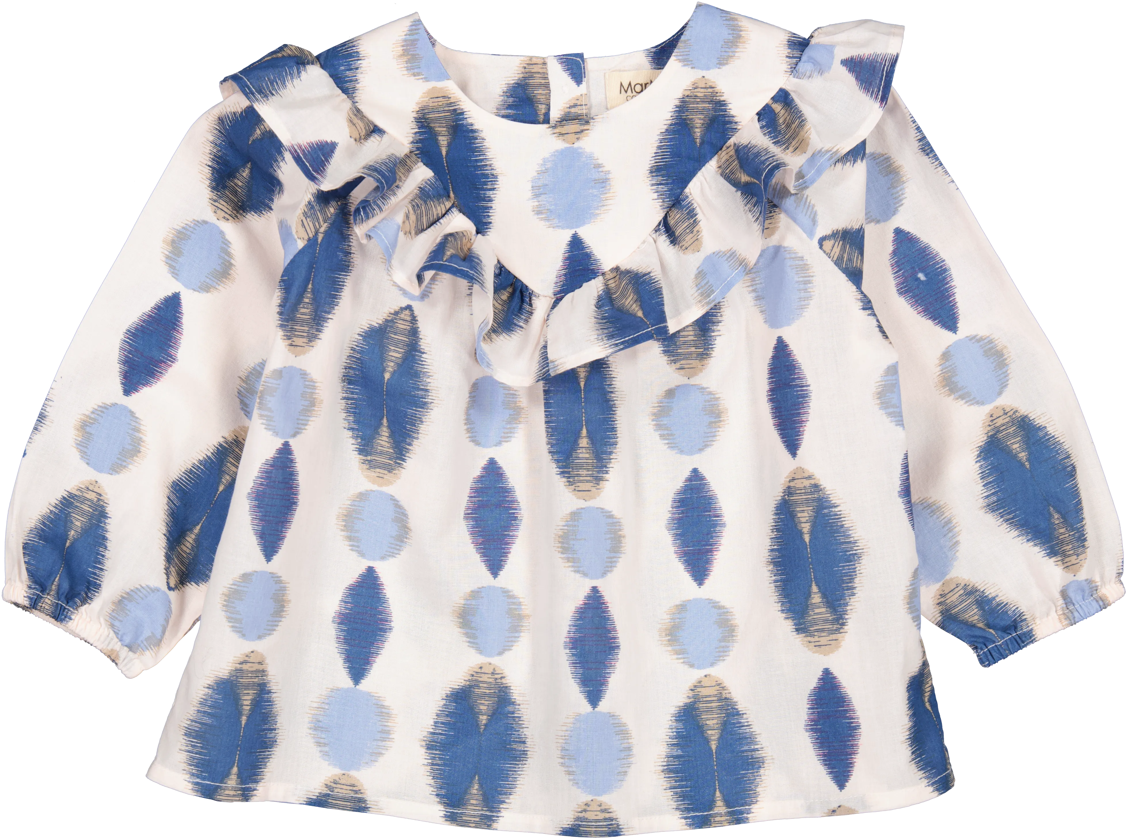 241-295-20/21 SET-Ikat Print Glacier