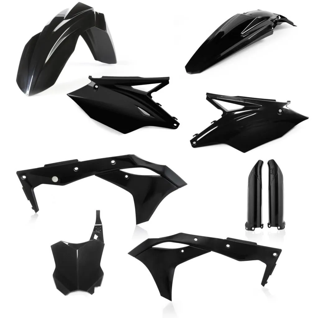 Acerbis Full Plastic Kit Kawasaki | 268582