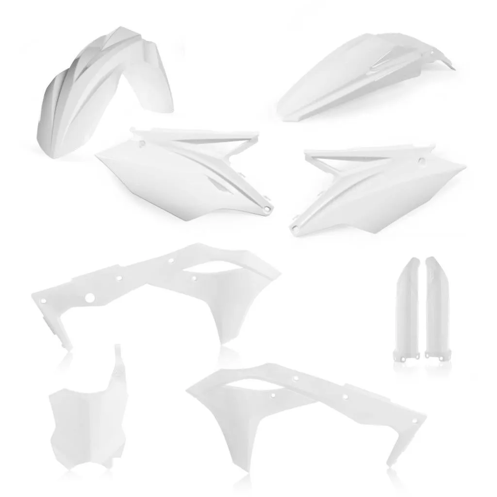 Acerbis Full Plastic Kit Kawasaki | 268582