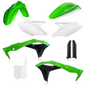 Acerbis Full Plastic Kit Kawasaki | 268582