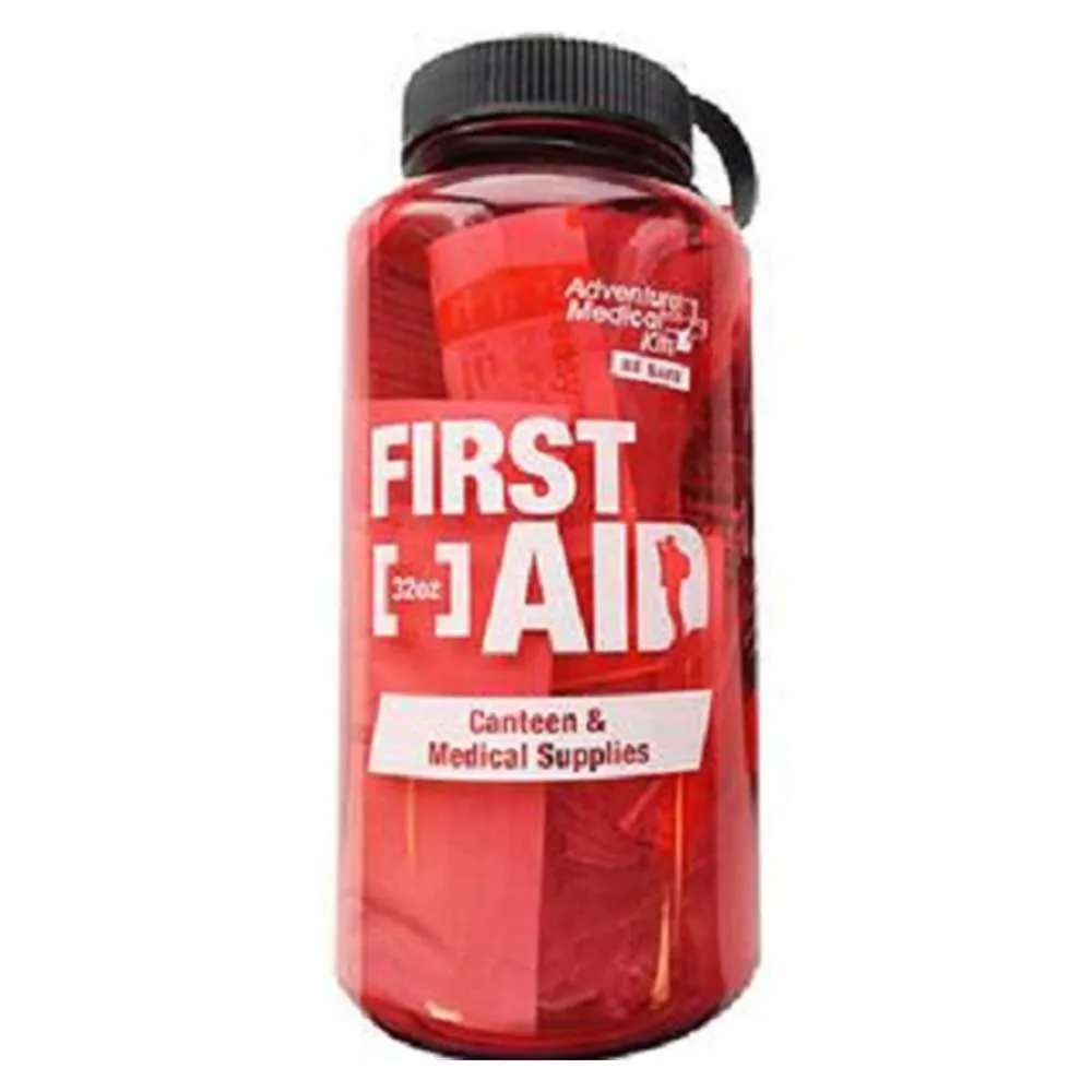 Adventure Medical Kits 0120-0215 Adventure First Aid, 32 oz Kit. 1 Each