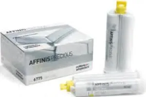 Affinis Precious 50ml Light Silver Pk Whaledent Inc (6775)