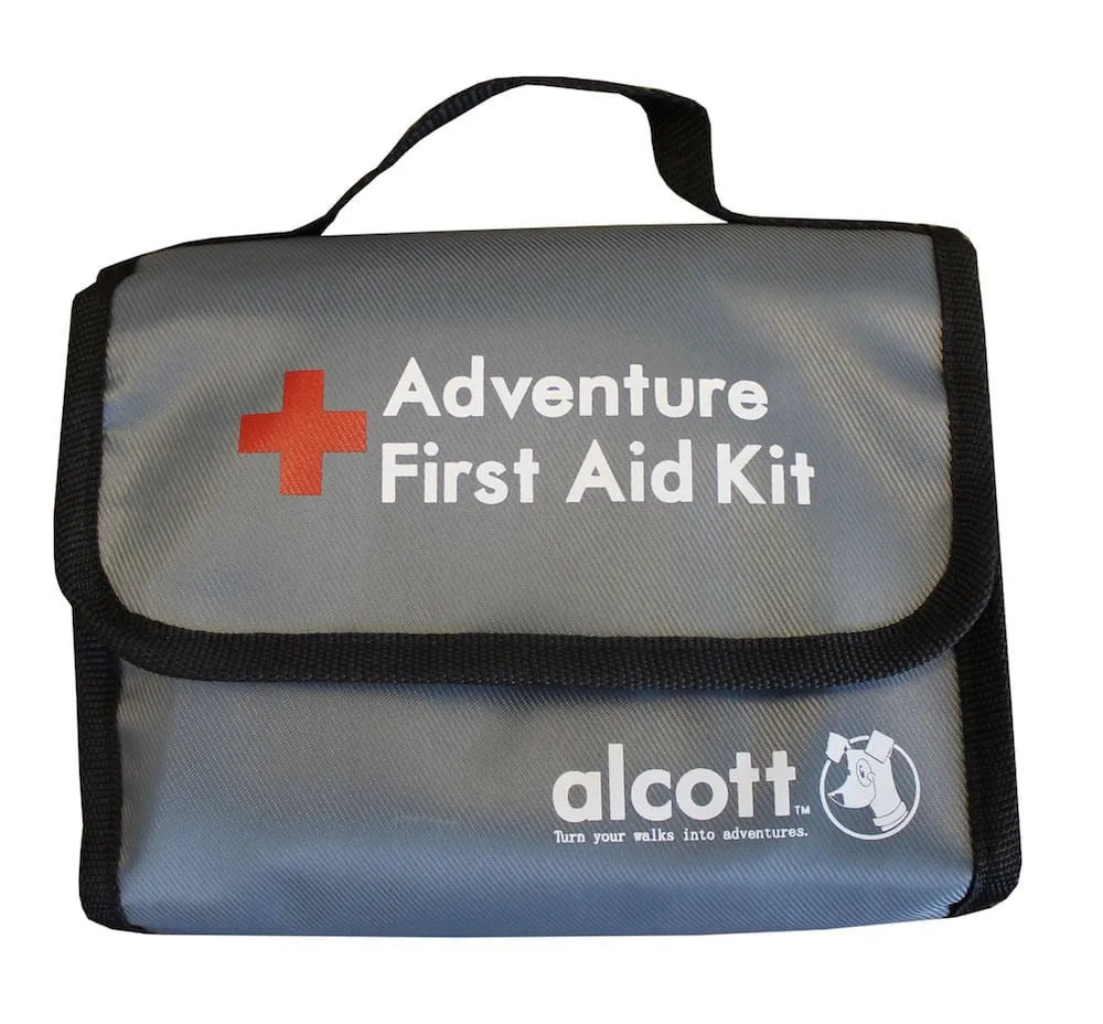 Alcott First Aid Kit for Pets and People