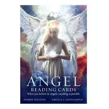 Angel Reading Cards