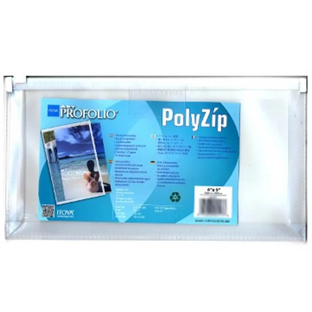 Art Portfolio Polyzip Envelopes