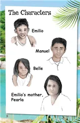 Asian Stories Set 2 - Emilio and the Volcano (Philipines) (L23)