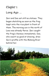 Asian Stories Set 3 - The Frog Prince (Laos) (L24)