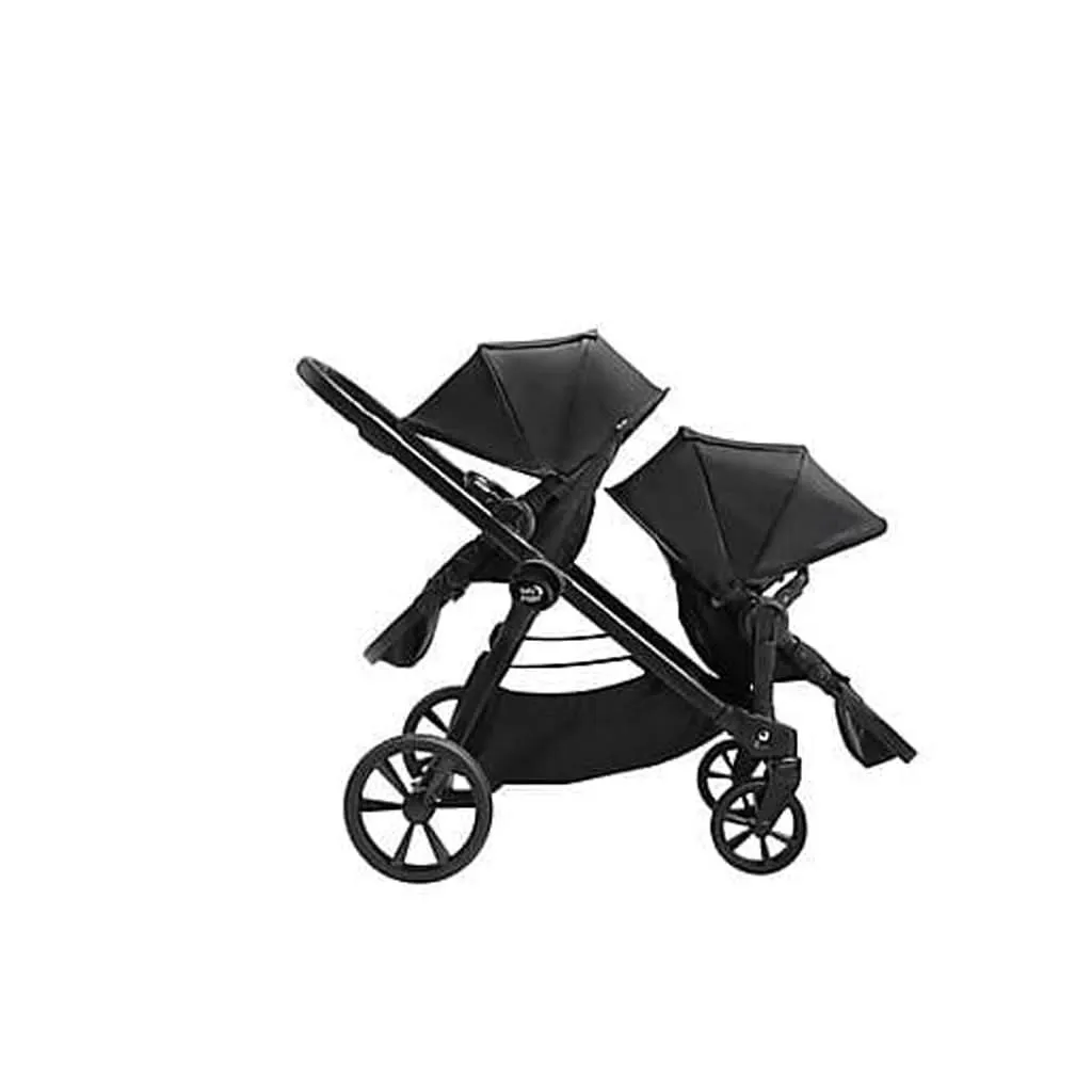 Baby Jogger City Select 2 Second Seat Kit with Tencel Fabric