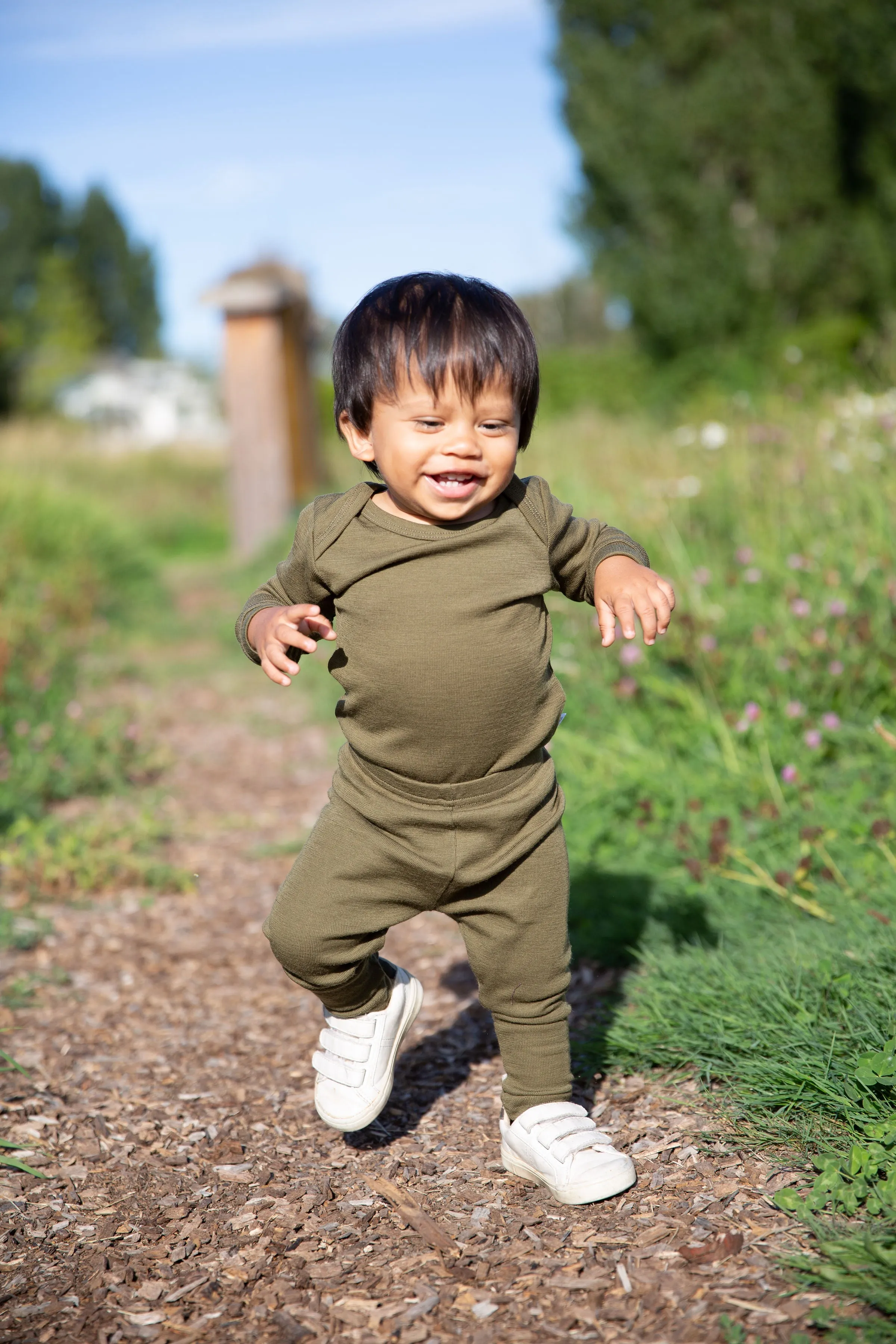 Baby Thermal Bottoms