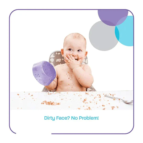 Baby Works Dry Wipes - 100 count