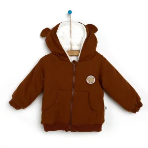 BabyZ Welsoft Jacket - Brown