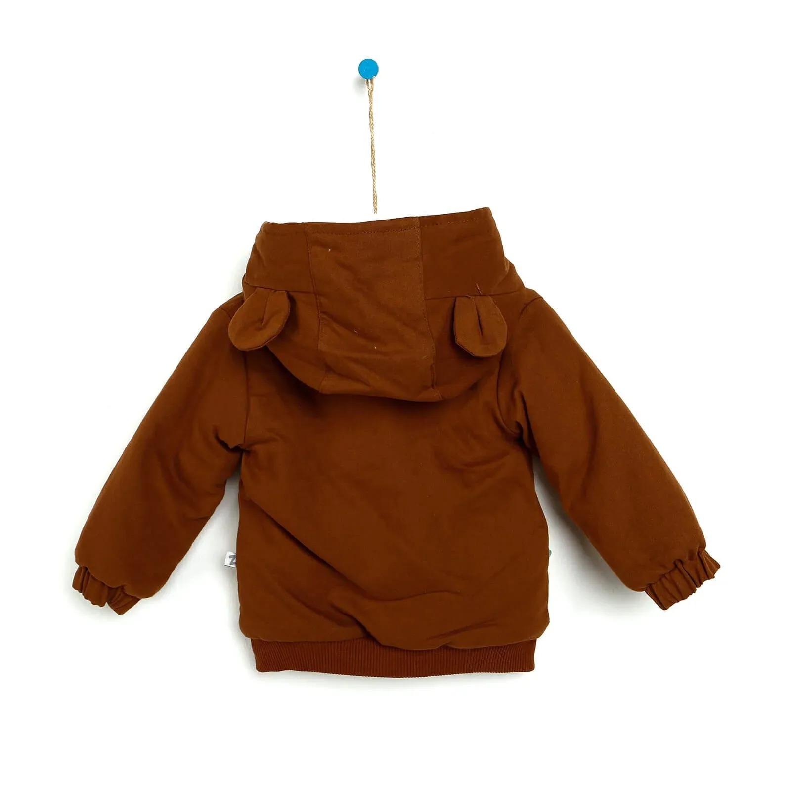 BabyZ Welsoft Jacket - Brown