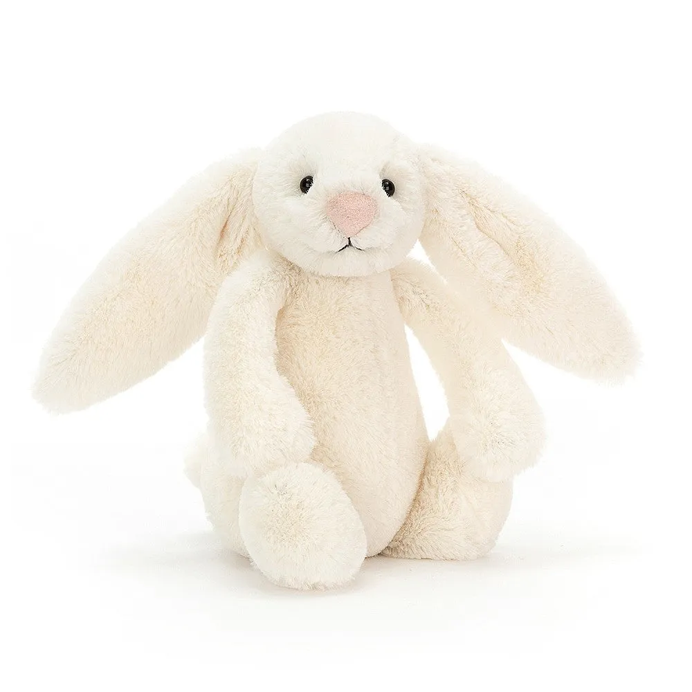 Bashful Cream Bunny | Small