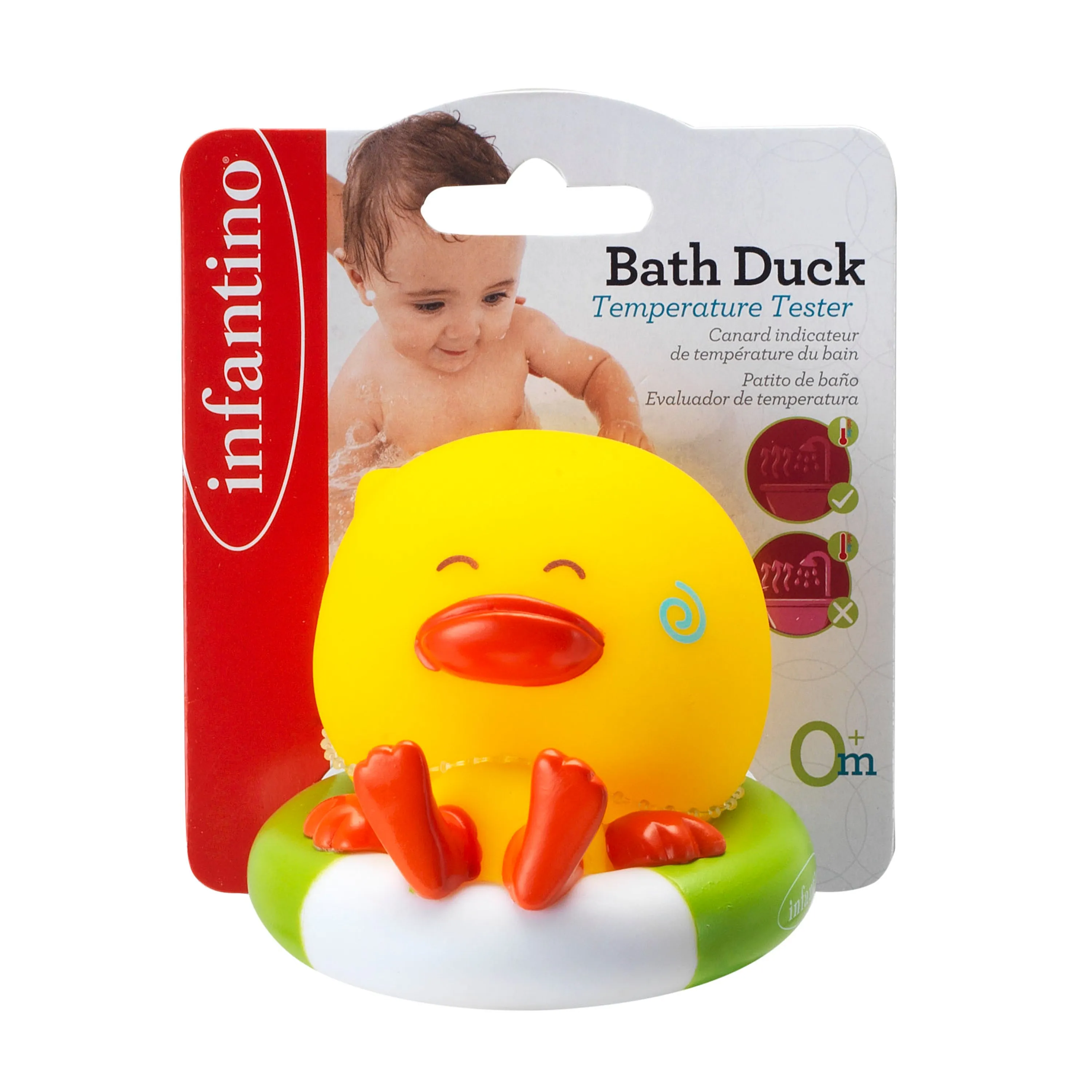 Bath Duck Tub Tester