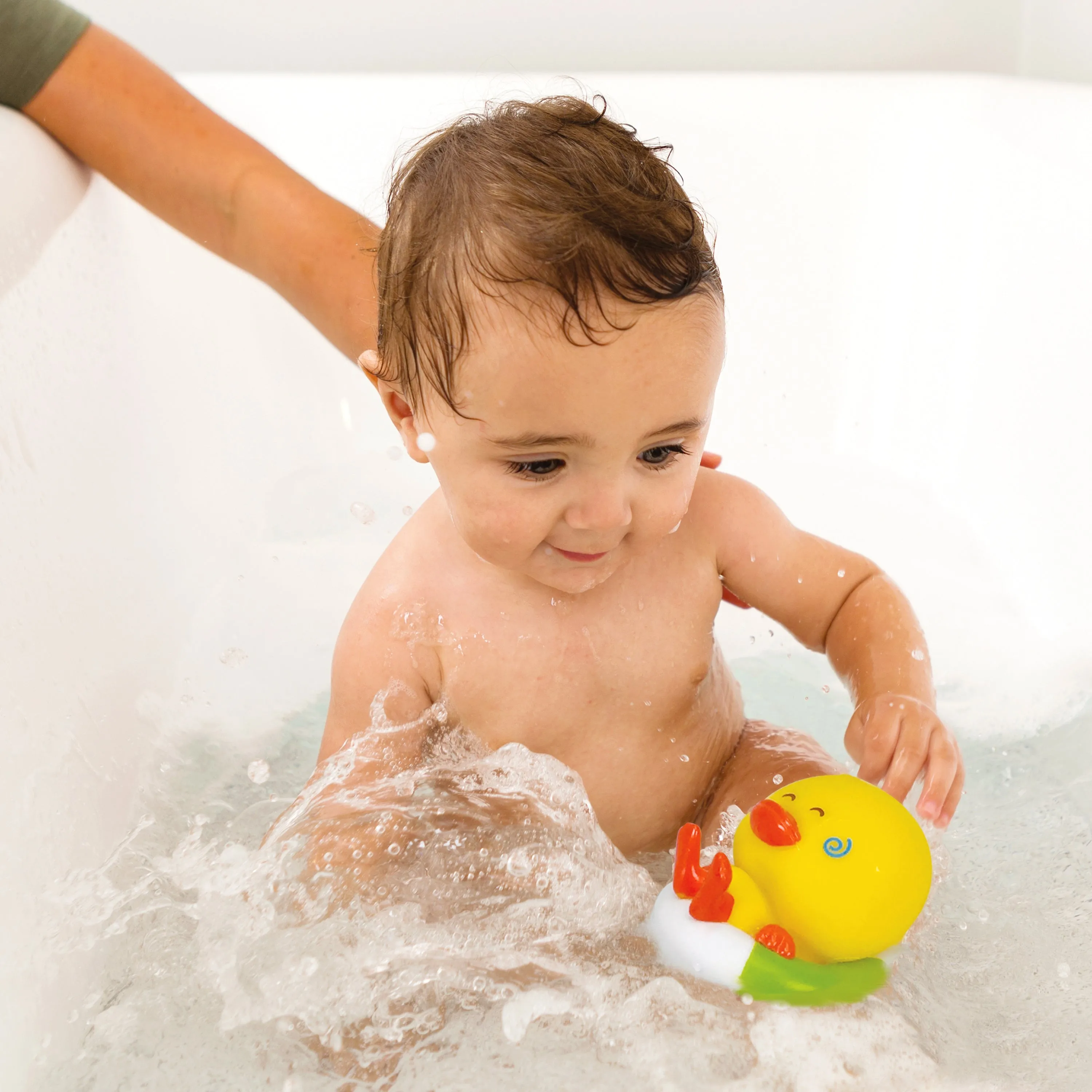 Bath Duck Tub Tester