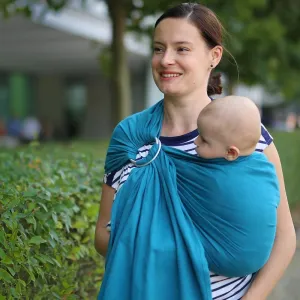 Beco Ring Sling - Ocean