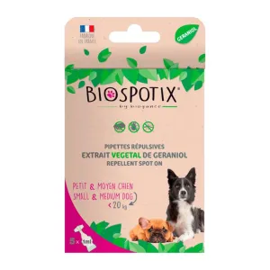 Biospotix Natural Spot On for Dogs