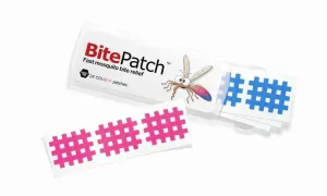 Bite Patch Colour 24 pk