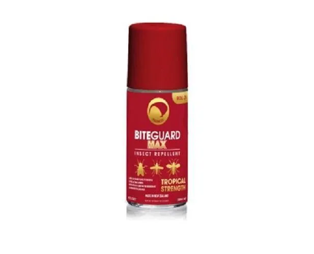 BiteGuard “MAX” Insect Repellent Roll On 150ml