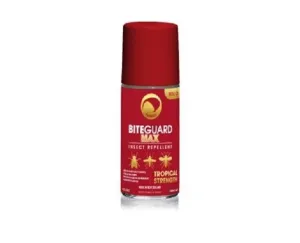 BiteGuard “MAX” Insect Repellent Roll On 150ml