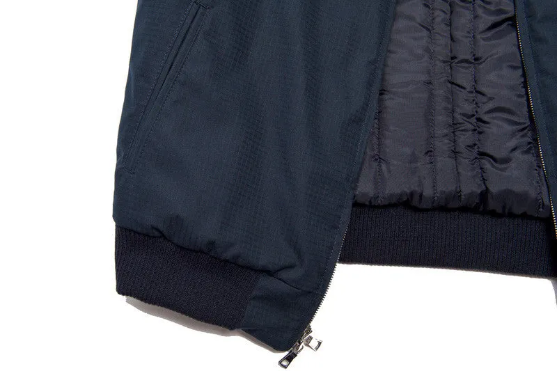 Bomber Jacket in rip-stop Ventile