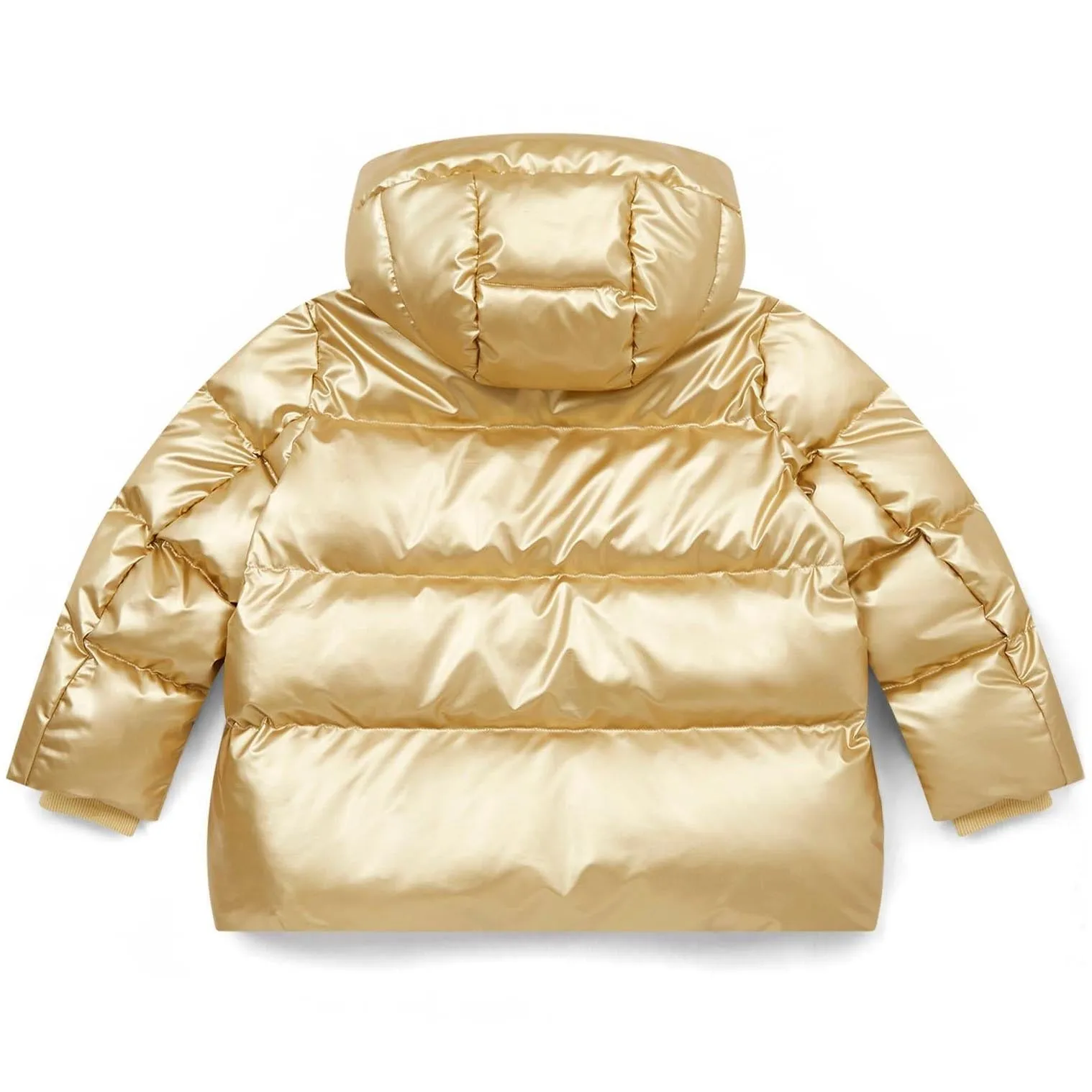 Bonton x Balabala Gold Coat