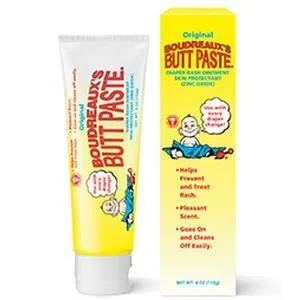 Boudreaux Butt Paste, 4 oz. Tube