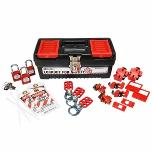 Brady 105964 Portable Lockout Kit