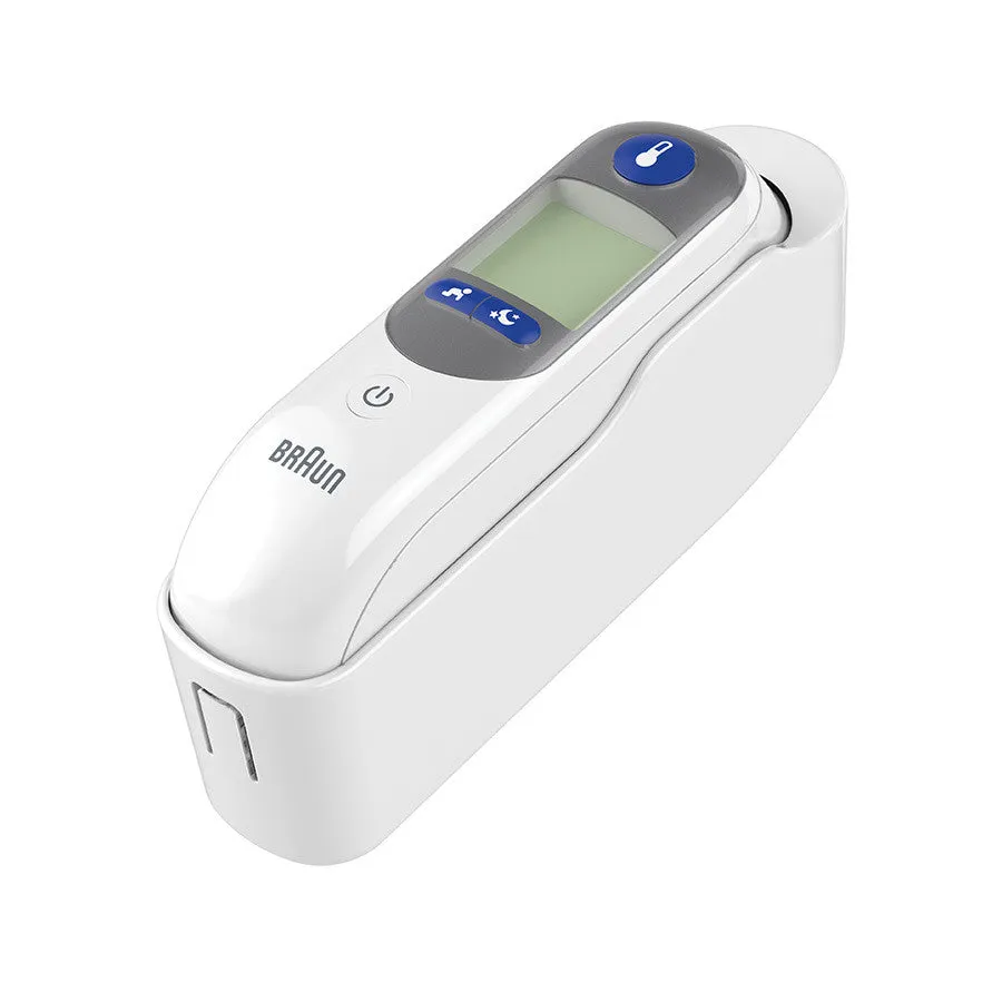 Braun ThermoScan 7  Ear Thermometer IRT 6525