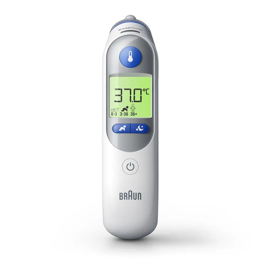 Braun ThermoScan 7  Ear Thermometer IRT 6525