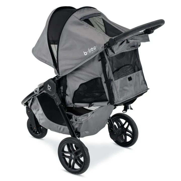 Britax B-Free Sport   B-Safe Gen2 Flexfit Plus Travel System