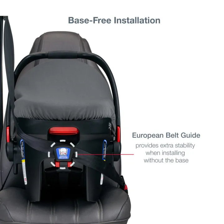 Britax B-Free Sport   B-Safe Gen2 Flexfit Plus Travel System