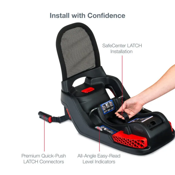 Britax B-Free Sport   B-Safe Gen2 Flexfit Plus Travel System