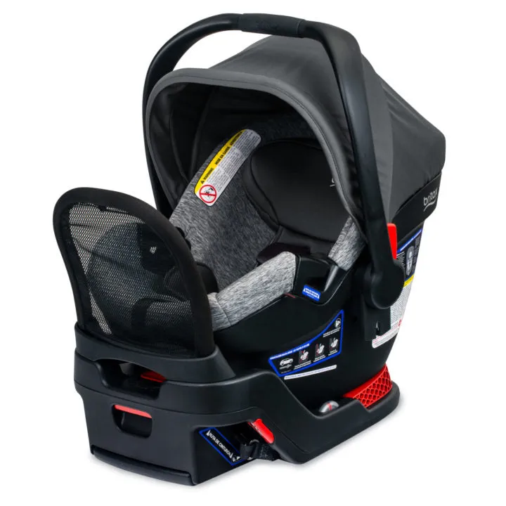 Britax B-Free Sport   B-Safe Gen2 Flexfit Plus Travel System