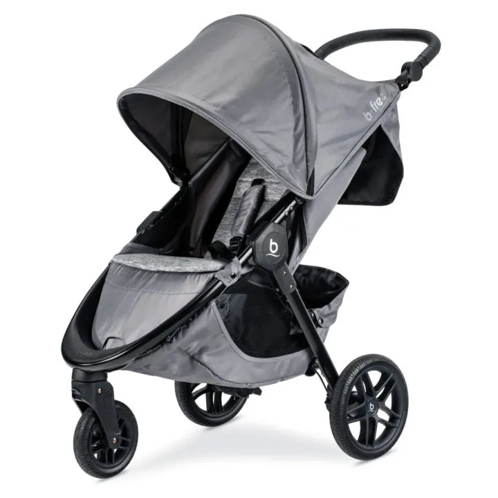 Britax B-Free Sport   B-Safe Gen2 Flexfit Plus Travel System