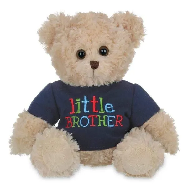 Buddy Lil' Brother Plush Teddy Bear