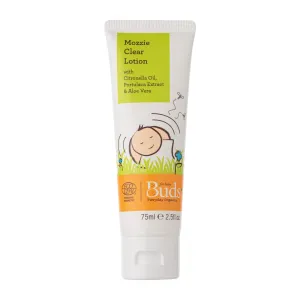 Buds Mozzie Clear Lotion 75ml