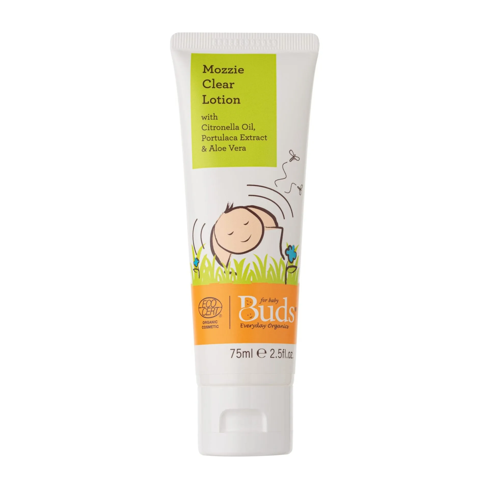 Buds Mozzie Clear Lotion 75ml