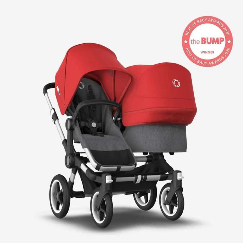 Bugaboo Donkey 3 Duo Double Stroller