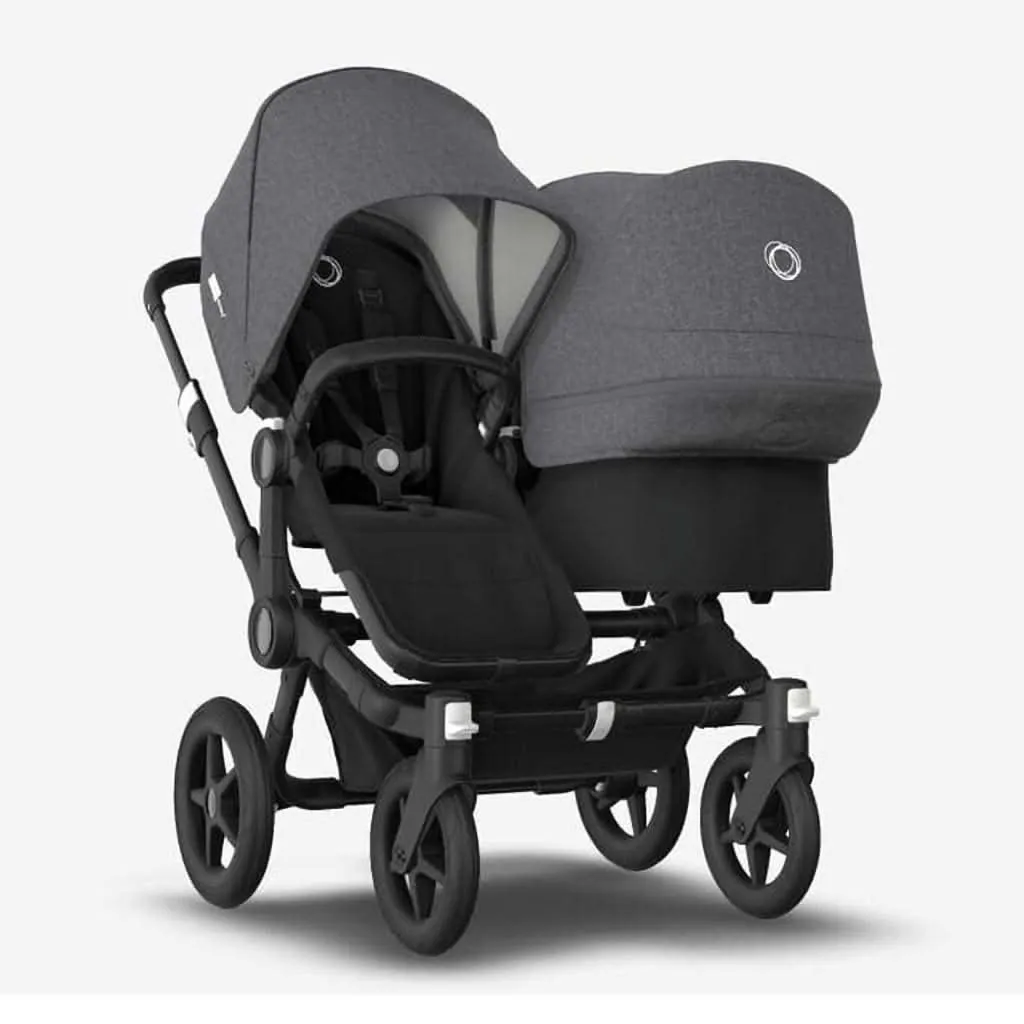 Bugaboo Donkey 3 Duo Double Stroller