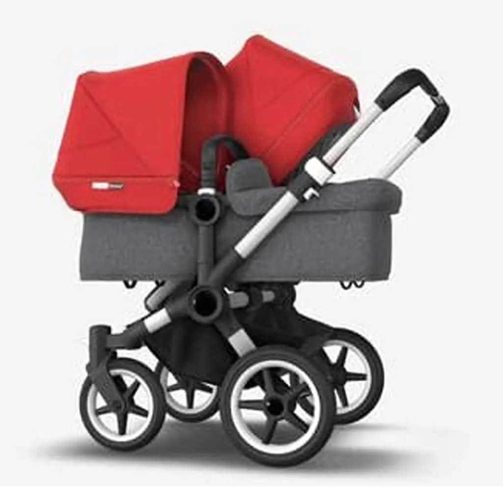 Bugaboo Donkey 3 Duo Double Stroller