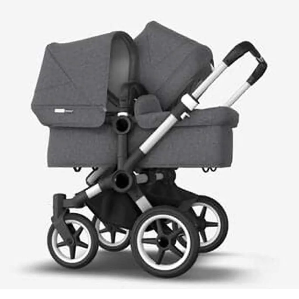 Bugaboo Donkey 3 Duo Double Stroller