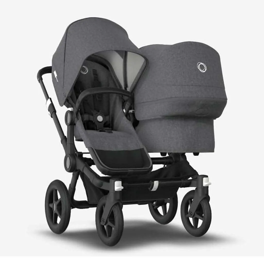 Bugaboo Donkey 3 Duo Double Stroller