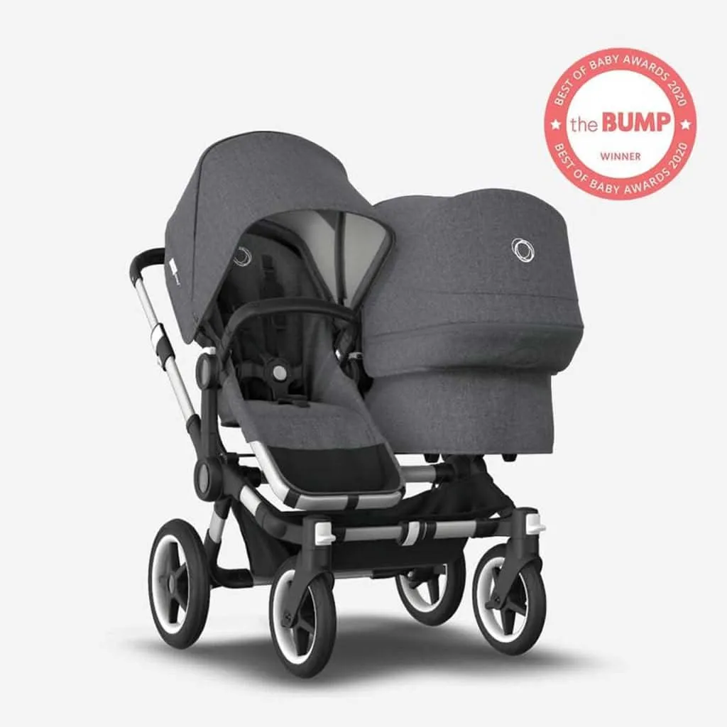 Bugaboo Donkey 3 Duo Double Stroller