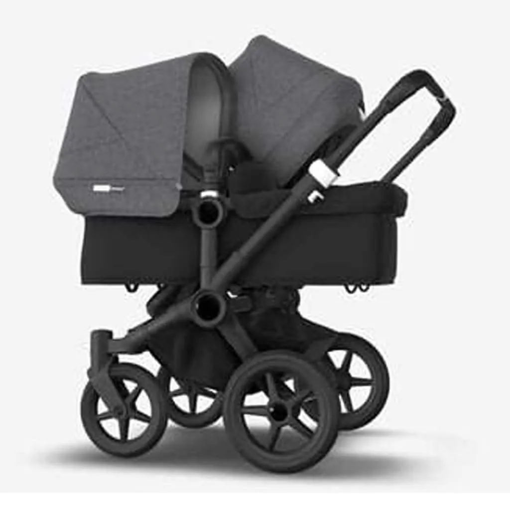 Bugaboo Donkey 3 Duo Double Stroller