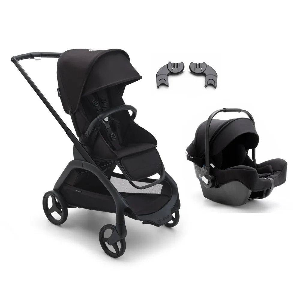 Bugaboo Dragonfly Pram   Capsule Bundle